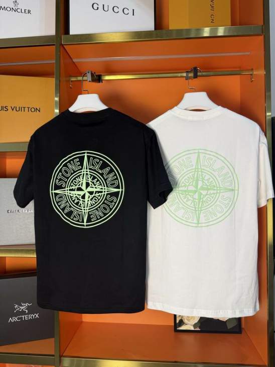 Picture of Stone Island T Shirts Short _SKUStoneIslandS-XLlzytx02701632